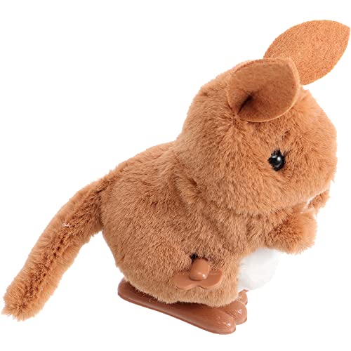 PERSELOSO Aufzieh Plüschspielzeug Für Mädchen Tierdesign Aufziehspielzeug Cartoon Tierspielzeug Aufziehspielzeug Für Lustiges Cartoon Tierform Tierspielzeug Aus Kunststoff PERSELOSO Aufzieh Plüschspielzeug Für Mädchen Tierdesign Aufziehspielzeug Cartoon Tierspielzeug Aufziehspielzeug Für Lustiges Cartoon Tierform Tierspielzeug Aus Kunststoff von PERSELOSO