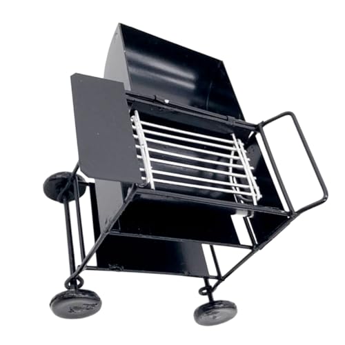 PERSELOSO BBQ Grill Zubehör mit Realistischen Details für Kreatives und Dekorieren Kinderzimmern von PERSELOSO