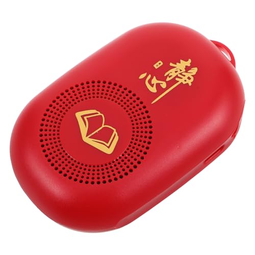 PERSELOSO Buddha Gebetsmusik Buddhist Singen Maschine Chanting Gebetsgeräte Buddha Music Box Buddhist Gebets Spieler Gebet Musik Player von PERSELOSO