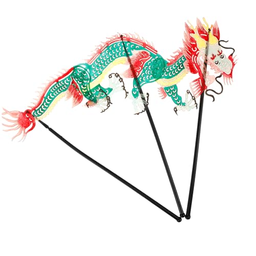 PERSELOSO Chinesisches Traditionelles Schattenpuppenspielzeug DIY Tanz Requisiten für Handgefertigte Schattenpuppen aus Hochwertigem Material Lernspielzeug für Kulturelle PERSELOSO Chinesisches Traditionelles Schattenpuppenspielzeug DIY Tanz Requisiten für Handgefertigte Schattenpuppen aus Hochwertigem Material Lernspielzeug für Kulturelle von PERSELOSO