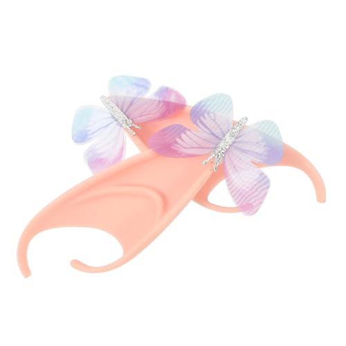 PERSELOSO Cosplay Elfenohren Weiche Bunte Feenohren für Karneval Halloween Bühnenauftritte Komfortabel Sicher Vielseitiges Kostümzubehör für Fotografie und Mottopartys PERSELOSO Cosplay Elfenohren Weiche Bunte Feenohren für Karneval Halloween Bühnenauftritte Komfortabel Sicher Vielseitiges Kostümzubehör für Fotografie und Mottopartys von PERSELOSO
