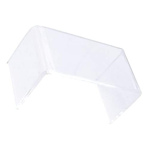 PERSELOSO Couchtisch-Modell Kleines Hausdekor Mikrolandschaftsmodelle Puppenhaus-Layout Mini-hausverzierung Kleines Hauszubehör Mini-tischdekoration Kleines Hausgerät Plastik Transparent PERSELOSO Couchtisch-Modell Kleines Hausdekor Mikrolandschaftsmodelle Puppenhaus-Layout Mini-hausverzierung Kleines Hauszubehör Mini-tischdekoration Kleines Hausgerät Plastik Transparent von PERSELOSO
