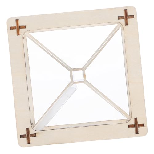 PERSELOSO DIY Hologram Projektor für Bildungsspielzeug Kreativität und Lernen für Home und Schulaktivitäten Interaktives für Junge Schüler PERSELOSO DIY Hologram Projektor für Bildungsspielzeug Kreativität und Lernen für Home und Schulaktivitäten Interaktives für Junge Schüler von PERSELOSO
