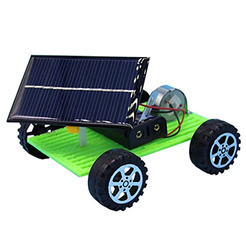 PERSELOSO DIY Solar Hybrid Elektroauto Bastelset für Wissenschaftliche und Pädagogische Spielzeuge Kreativität und Handfertigkeit PERSELOSO DIY Solar Hybrid Elektroauto Bastelset für Wissenschaftliche und Pädagogische Spielzeuge Kreativität und Handfertigkeit von PERSELOSO