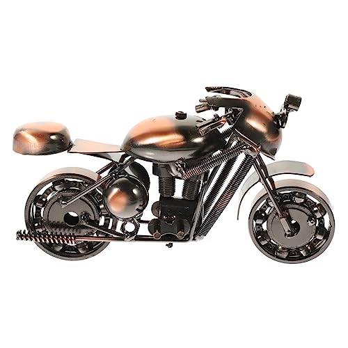 PERSELOSO Dekoratives Modell Retro für Wohnzimmer Ornament für Männer und Sammler Langlebige Eisenkunst Bronze PERSELOSO Dekoratives Modell Retro für Wohnzimmer Ornament für Männer und Sammler Langlebige Eisenkunst Bronze von PERSELOSO