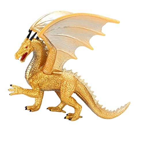 PERSELOSO Dinosaurier Modellfigur Lebendige Dinosaurierdekoration aus Hochwertigem Umweltfreundlichem Material Lehrspielzeug oder für Zuhause oder Büro PERSELOSO Dinosaurier Modellfigur Lebendige Dinosaurierdekoration aus Hochwertigem Umweltfreundlichem Material Lehrspielzeug oder für Zuhause oder Büro von PERSELOSO