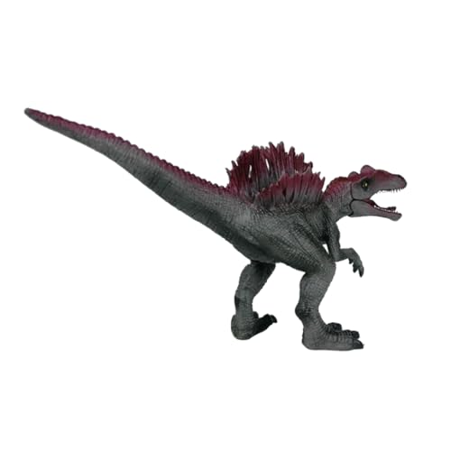 PERSELOSO Dinosaurier Modellspielzeug für Bewegliches Imitation Dinosaurier Ornament Hochwertiges Künstliches Dinosauriermodell für Kreative Spiele von PERSELOSO