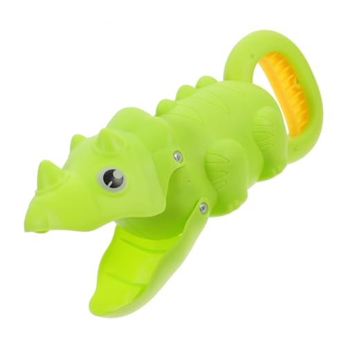 PERSELOSO Dinosaurier Sandspielzeug für Strand Lustige Dinosaurier Einfach zu Bedienen Farbenfroh für Sandformen für Sommer Am Strand PERSELOSO Dinosaurier Sandspielzeug für Strand Lustige Dinosaurier Einfach zu Bedienen Farbenfroh für Sandformen für Sommer Am Strand von PERSELOSO