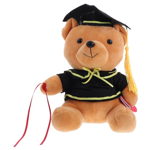 PERSELOSO Dr Bear Doll Süßer Bärenstrauß Bärenpuppenstrauß Abschlussfeier Bärenstrauß Künstliche Blumen Mit Bärenabschluss Künstlicher Blumenstrauß Absolventenbär Pp Baumwolle PERSELOSO Dr Bear Doll Süßer Bärenstrauß Bärenpuppenstrauß Abschlussfeier Bärenstrauß Künstliche Blumen Mit Bärenabschluss Künstlicher Blumenstrauß Absolventenbär Pp Baumwolle von PERSELOSO