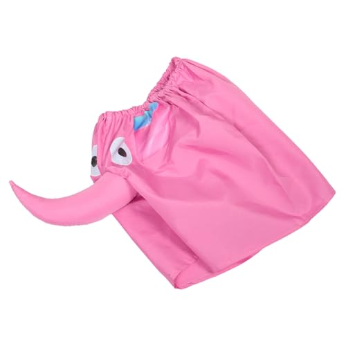 PERSELOSO Elefantenhose Elefantenpyjama Kurz Elefantennase Tierhose Neuheitshose Tricks Bräutigam Requisiten Tiershorts Lustige Elefantenpyjamahose Süße Elefanten Nachtwäsche PERSELOSO Elefantenhose Elefantenpyjama Kurz Elefantennase Tierhose Neuheitshose Tricks Bräutigam Requisiten Tiershorts Lustige Elefantenpyjamahose Süße Elefanten Nachtwäsche von PERSELOSO