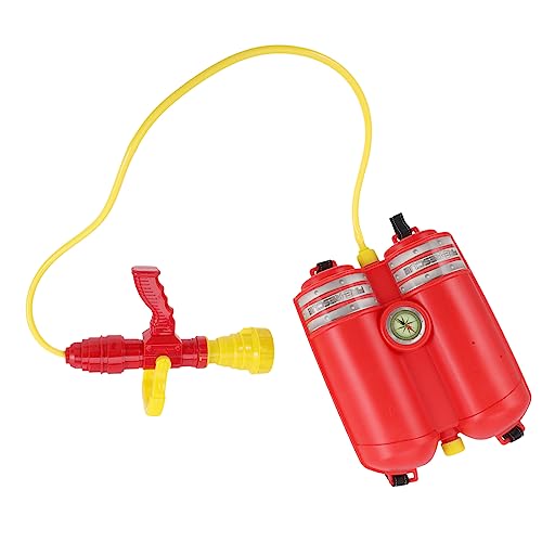 PERSELOSO Feuer Wasserpistole Wasser Für Poolspielzeug Wasser Rucksack Strandspielzeug Kinderparty Gefälligkeiten Außenspielzeug Feuerwehrspielzeug Wasserkampfspielzeug Pp PERSELOSO Feuer Wasserpistole Wasser Für Poolspielzeug Wasser Rucksack Strandspielzeug Kinderparty Gefälligkeiten Außenspielzeug Feuerwehrspielzeug Wasserkampfspielzeug Pp von PERSELOSO