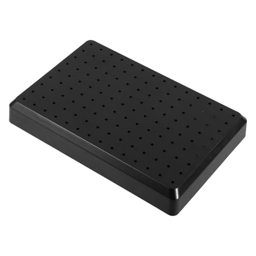 PERSELOSO Figurenmodell Basis Sprühlackierständer Für Miniaturmodelle Stabile Basis Für Luftgesprühte Modelle Modell Sprühlackierbasis Mini Modell Sprühlackier Arbeitsstation von PERSELOSO