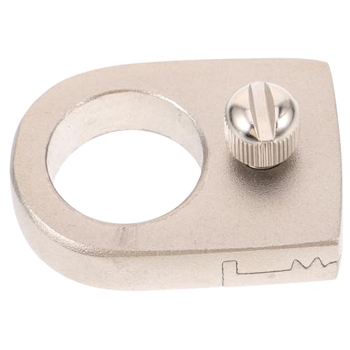 PERSELOSO Fingerschleuder Ring Robuster Ersatzschleuderring Für Framelose Zwille Für Outdoor Aktivitäten Zielübungen PERSELOSO Fingerschleuder Ring Robuster Ersatzschleuderring Für Framelose Zwille Für Outdoor Aktivitäten Zielübungen von PERSELOSO