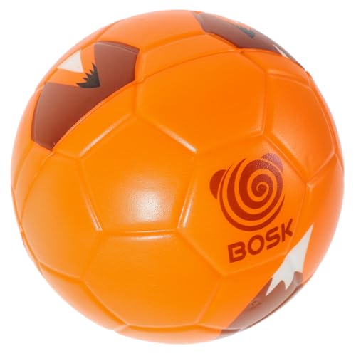 PERSELOSO Fußballspielzeug Ruhiger Fußball Sportartikel Jonglierbälle Heller Sportfußball Leichter Fußball Freizeitball Rugbyball Aus Schwamm Mini-softbälle Soft-fußball Für Pu PERSELOSO Fußballspielzeug Ruhiger Fußball Sportartikel Jonglierbälle Heller Sportfußball Leichter Fußball Freizeitball Rugbyball Aus Schwamm Mini-softbälle Soft-fußball Für Pu von PERSELOSO