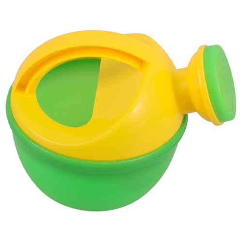 PERSELOSO Gießkanne Garten und Badewannenspielzeug mit Einstellbarer Sprühfunktion für Leicht für Strand Garten und Badewanne Sanftem Grün PERSELOSO Gießkanne Garten und Badewannenspielzeug mit Einstellbarer Sprühfunktion für Leicht für Strand Garten und Badewanne Sanftem Grün von PERSELOSO