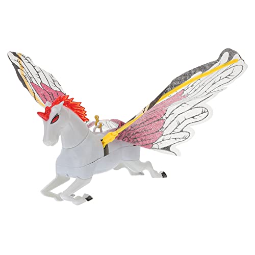 PERSELOSO Hängendes Einhorn für Leuchtendes Elektrisches Musikspielzeug Kreativität und Hand Augen Koordination Drinnen und Draußen PERSELOSO Hängendes Einhorn für Leuchtendes Elektrisches Musikspielzeug Kreativität und Hand Augen Koordination Drinnen und Draußen von PERSELOSO