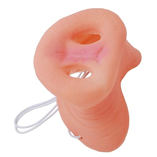 PERSELOSO Halloween-Schweinenase dekorative Schweinestütze Party favorisieren Zirkusschwein lustig halloween masken halloweenmaske -Cosplay-Stütze Simulation Schweinenase Emulsion PERSELOSO Halloween-Schweinenase dekorative Schweinestütze Party favorisieren Zirkusschwein lustig halloween masken halloweenmaske -Cosplay-Stütze Simulation Schweinenase Emulsion von PERSELOSO