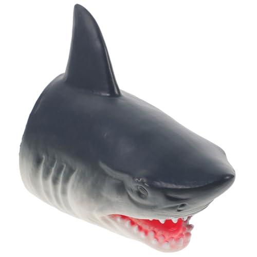 PERSELOSO Handpuppe Realistische Tierhandpuppe Aus Vinyl Für Interaktives Puppenspielzeug Für Kreatives Geschichtenerzählen Und Unterhaltung von PERSELOSO