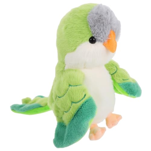 PERSELOSO Handpuppenspielzeug Kleines Vogelspielzeug Vogelfingerpuppen Haustiervogelspielzeug Papageienspielzeug Vogelspielzeug Für Sittiche Vogelkuscheltier Handpuppen Papageien PERSELOSO Handpuppenspielzeug Kleines Vogelspielzeug Vogelfingerpuppen Haustiervogelspielzeug Papageienspielzeug Vogelspielzeug Für Sittiche Vogelkuscheltier Handpuppen Papageien von PERSELOSO