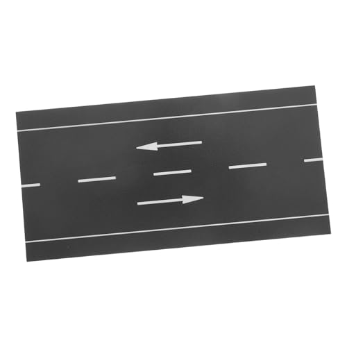 PERSELOSO Hochdetailliertes DIY Verkehrsschild Simulation Straße für Szenengestaltung Lernhilfe für Verkehrserziehung und Interaktive Familienaktivitäten PERSELOSO Hochdetailliertes DIY Verkehrsschild Simulation Straße für Szenengestaltung Lernhilfe für Verkehrserziehung und Interaktive Familienaktivitäten von PERSELOSO