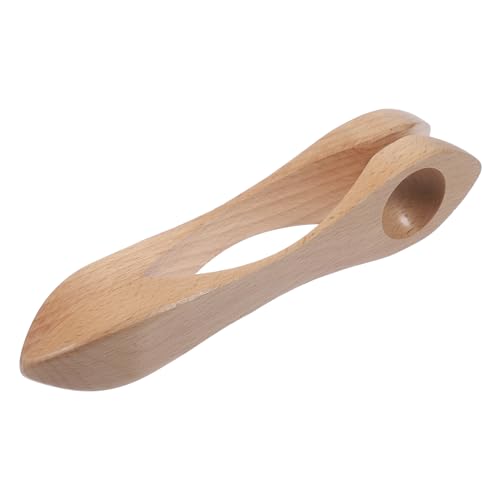 PERSELOSO Holz Musikalischer Löffel für Natürliches Percussion Instrument für Kindergarten und Zuhause Leicht Sicheres Material Fördert Kreativität und Musikalität PERSELOSO Holz Musikalischer Löffel für Natürliches Percussion Instrument für Kindergarten und Zuhause Leicht Sicheres Material Fördert Kreativität und Musikalität von PERSELOSO