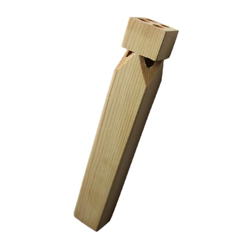 PERSELOSO Holz Musikinstrumente für Lustige Pfeifen und Flöten Pädagogisches für Jungen und Mädchen Fördert die Lungenkapazität Interesse an Musik Zufällige Farbe PERSELOSO Holz Musikinstrumente für Lustige Pfeifen und Flöten Pädagogisches für Jungen und Mädchen Fördert die Lungenkapazität Interesse an Musik Zufällige Farbe von PERSELOSO