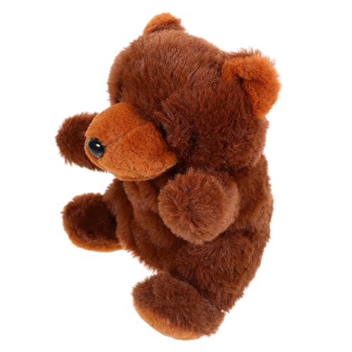 PERSELOSO Interaktive Handpuppe Tierpuppen für Fördert Kreatives Geschichtenerzählen und Rollenspiele Geeignet für Fantasievolles und Eltern Junge Mädchen Interaktionen von PERSELOSO