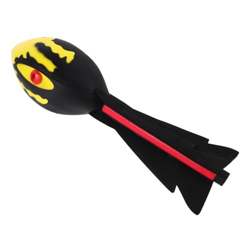 PERSELOSO Javelin mit Pfeife Sensomotorisches Trainingswerkzeug für Outdoor Sportarten Schule und Familienaktivitäten Koordination und Fitness PERSELOSO Javelin mit Pfeife Sensomotorisches Trainingswerkzeug für Outdoor Sportarten Schule und Familienaktivitäten Koordination und Fitness von PERSELOSO