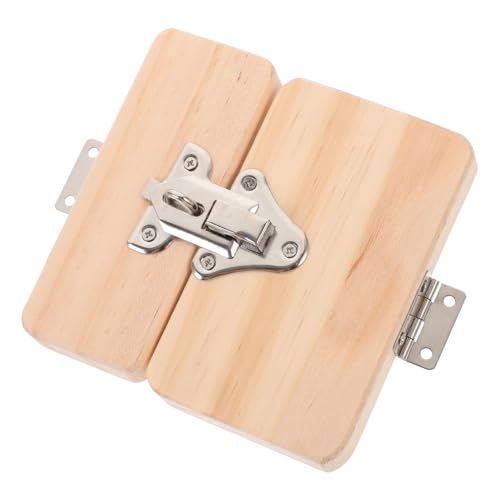 PERSELOSO Junge Mädchen Beschäftigt Brett DIY Türverschluss Sensorisches Lernspielzeug aus Motorikspielzeug für Hand Augen Koordination und Feinmotorik Tragbares und Sicheres für Zuhause von PERSELOSO