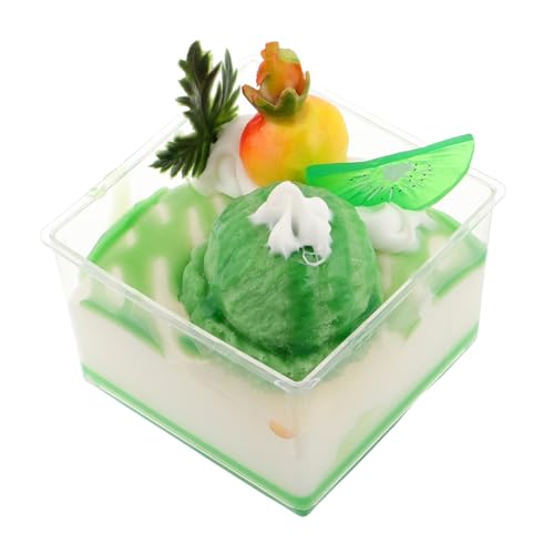 PERSELOSO Kunstkuchen Dekoration Imitation Cupcake für Party Dekorationen Täuschend Echtes Dessert für Küche und Vielfältige Designs für PERSELOSO Kunstkuchen Dekoration Imitation Cupcake für Party Dekorationen Täuschend Echtes Dessert für Küche und Vielfältige Designs für von PERSELOSO