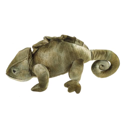 PERSELOSO Kuscheltiere Eidechsen Plüschtier Realistisches Weiches Reptil Grün für Niedliches Deko Element für Zuhause und Auto Perfektes für PERSELOSO Kuscheltiere Eidechsen Plüschtier Realistisches Weiches Reptil Grün für Niedliches Deko Element für Zuhause und Auto Perfektes für von PERSELOSO