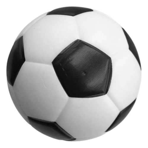 PERSELOSO Leises Fußballspielzeug Hüpfender Weicher Fußball Hundespielzeug Spielbälle Plüschspielzeug Mini Fußball Hüpfball Für Draußen Kindersportspielzeug Kinderfußball PERSELOSO Leises Fußballspielzeug Hüpfender Weicher Fußball Hundespielzeug Spielbälle Plüschspielzeug Mini Fußball Hüpfball Für Draußen Kindersportspielzeug Kinderfußball von PERSELOSO