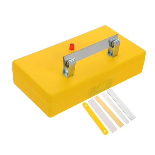 PERSELOSO Leitfähigkeits Lernset Multifunktionales Experimentierkit für Präzise Physikalische Experimente Geeignet für Schüler und Lehrer für und Forschungseinrichtungen PERSELOSO Leitfähigkeits Lernset Multifunktionales Experimentierkit für Präzise Physikalische Experimente Geeignet für Schüler und Lehrer für und Forschungseinrichtungen von PERSELOSO