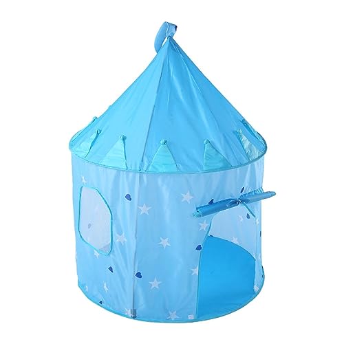 PERSELOSO Lustiges Kinderzelt für Drinnen und Draußen Tragbares Spielhauszelt für Kreative für Garten Park oder Kinderzimmer Fördert Unabhängigkeit und Soziale PERSELOSO Lustiges Kinderzelt für Drinnen und Draußen Tragbares Spielhauszelt für Kreative für Garten Park oder Kinderzimmer Fördert Unabhängigkeit und Soziale von PERSELOSO