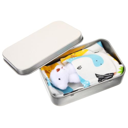 PERSELOSO Mini Bärenornament im Niedliches Taschenbär Kuscheltier für Dekoration und Geschenkideen Büro Zuhause und Festliche Anlässe Langlebig und Sicher PERSELOSO Mini Bärenornament im Niedliches Taschenbär Kuscheltier für Dekoration und Geschenkideen Büro Zuhause und Festliche Anlässe Langlebig und Sicher von PERSELOSO