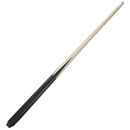 PERSELOSO Mini Billard Queue aus Holz für Kurzer Pool Queue Langlebig und Leicht für Präzise Schüsse Engen Räumen Anfänger und Freizeitspiele von PERSELOSO