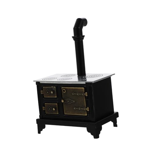 PERSELOSO Mini-Eisenofen gehrungswinkel filges Dollhouse Furniture puppenstubenmöbel Miniaturmöbel Mini- -Szenen-Layout Mini-Hausschmuck Mini-Hauskochbank Mini-Hausdekoration Black PERSELOSO Mini-Eisenofen gehrungswinkel filges Dollhouse Furniture puppenstubenmöbel Miniaturmöbel Mini- -Szenen-Layout Mini-Hausschmuck Mini-Hauskochbank Mini-Hausdekoration Black von PERSELOSO