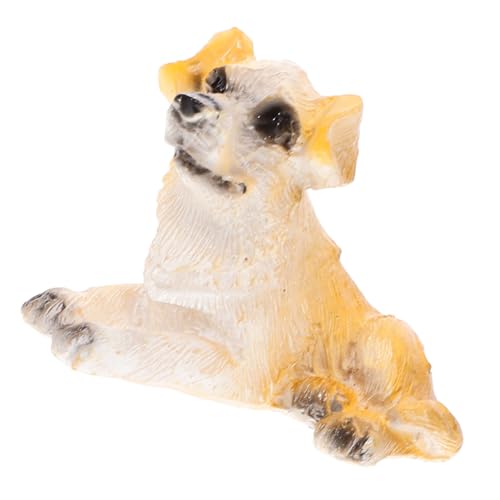 PERSELOSO Mini-Hund Tierfiguren Tierspielzeug Kognitive Hundemodelle hundefiguren schmuck Welpen-Dekore Miniatur-Welpenfiguren Mikrolandschaftshund kognitives Modell des Hundes Plastik PERSELOSO Mini-Hund Tierfiguren Tierspielzeug Kognitive Hundemodelle hundefiguren schmuck Welpen-Dekore Miniatur-Welpenfiguren Mikrolandschaftshund kognitives Modell des Hundes Plastik von PERSELOSO