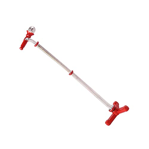 PERSELOSO Mini-Mikrofon für kinderspielzeug Kid Toys kinderknallzeug Desk Decoration Tischmikrofon -Fake-Mikrofon zartes Mikrofondekor Puppenmikrofon Legierung rot PERSELOSO Mini-Mikrofon für kinderspielzeug Kid Toys kinderknallzeug Desk Decoration Tischmikrofon -Fake-Mikrofon zartes Mikrofondekor Puppenmikrofon Legierung rot von PERSELOSO