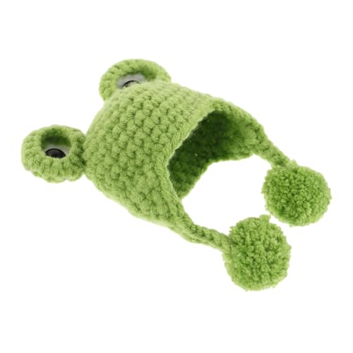 PERSELOSO Mini Strickmützen für Puppen Kuschelige Wintermützen aus Weichem Garn Niedliche Beanie Hüte für Bastelprojekte Dekoration für Partys und Geburtstage PERSELOSO Mini Strickmützen für Puppen Kuschelige Wintermützen aus Weichem Garn Niedliche Beanie Hüte für Bastelprojekte Dekoration für Partys und Geburtstage von PERSELOSO