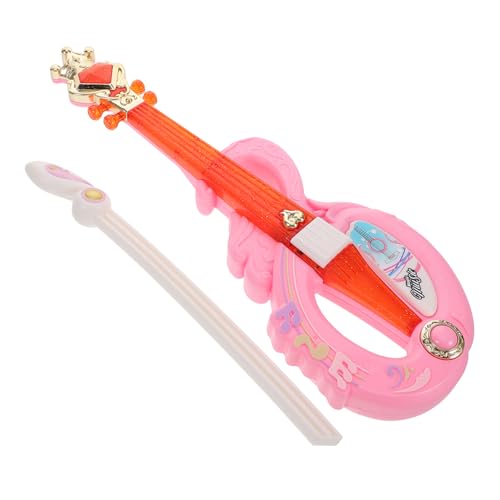 PERSELOSO Mini Violine für Simuliertes Musikinstrument zur Musikalischen Frühförderung Einfach zu Bedienen Realistische Gestaltung Fördert Hand Auge Koordination und Motorische Fähigkeiten PERSELOSO Mini Violine für Simuliertes Musikinstrument zur Musikalischen Frühförderung Einfach zu Bedienen Realistische Gestaltung Fördert Hand Auge Koordination und Motorische Fähigkeiten von PERSELOSO