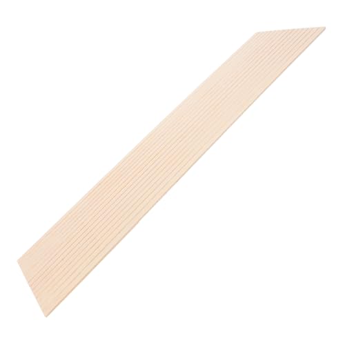 PERSELOSO Mini-puppenhaus Puppenhaus-szenerie-Requisiten DIY Puppenhaus-küchendekoration Wohnkultur Puppe Puppenhauszubehör Miniatur-hausmöbel Mini-küchenmodellspielzeug MDF Beige von PERSELOSO