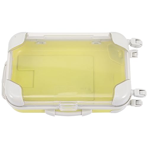 PERSELOSO Miniatur Puppenkoffer Reisekoffer für Kompakte Spielzeugkoffer für Puppen für Kreative Reisen und Spielideen Leuchtendes Design PERSELOSO Miniatur Puppenkoffer Reisekoffer für Kompakte Spielzeugkoffer für Puppen für Kreative Reisen und Spielideen Leuchtendes Design von PERSELOSO
