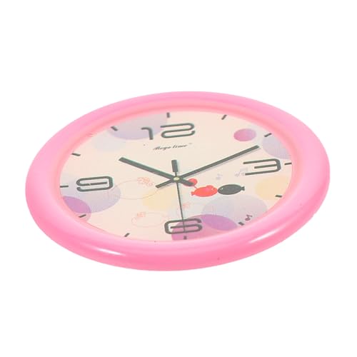 PERSELOSO Miniaturuhrmodell Puppenhausmöbel Zubehör Für Puppenhäuser Wanduhren Für Wohnkultur Miniatur-feentür-Set Bausatz Bausätze Puppenhauszubehör Harz Rosa PERSELOSO Miniaturuhrmodell Puppenhausmöbel Zubehör Für Puppenhäuser Wanduhren Für Wohnkultur Miniatur-feentür-Set Bausatz Bausätze Puppenhauszubehör Harz Rosa von PERSELOSO