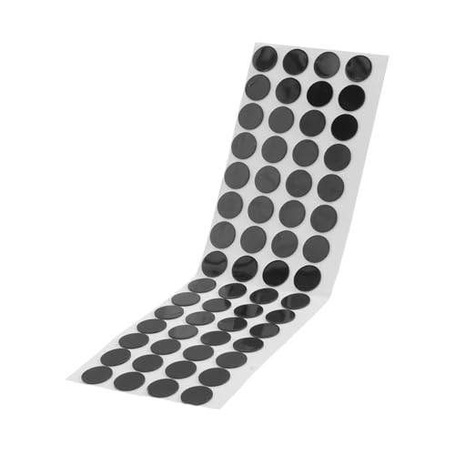 PERSELOSO Nano-klebepunkte – Runde Aufkleber Für Handy-bildschirmklicker – 8,5 Mm Klebriges Automatisches Klicker-punktepad Für Smartphones von PERSELOSO