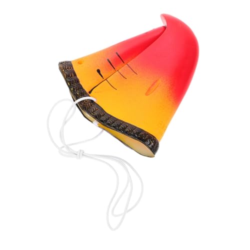 PERSELOSO Papageien Schnabel Maske Realistische Vogelmaske mit Elastischem Trageband für Kostümpartys Halloween und Cosplay Eyecatching Dekoratives Accessoire für Tier Themenveranstaltungen von PERSELOSO