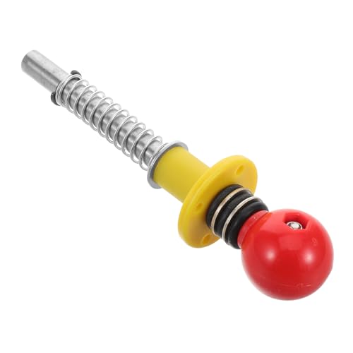 PERSELOSO Flipperautomat Shooter Rod für Erwachsene Spielzeugautomat Zubehör mit Mehreren Spielmodi Hand Auge Koordination Verbessern Flipper Spielzeugteile für Familienveranstaltungen PERSELOSO Flipperautomat Shooter Rod für Erwachsene Spielzeugautomat Zubehör mit Mehreren Spielmodi Hand Auge Koordination Verbessern Flipper Spielzeugteile für Familienveranstaltungen von PERSELOSO