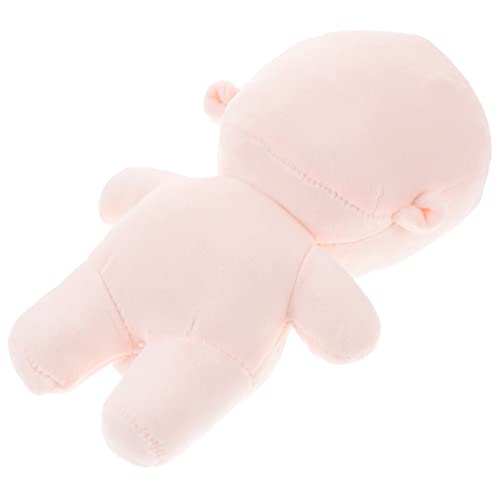 PERSELOSO Plüsch Humanoide Puppe DIY Puppenspielzeug für Lustige Gestaltung Leicht und Tragbar Fantasie und Konzentration PERSELOSO Plüsch Humanoide Puppe DIY Puppenspielzeug für Lustige Gestaltung Leicht und Tragbar Fantasie und Konzentration von PERSELOSO
