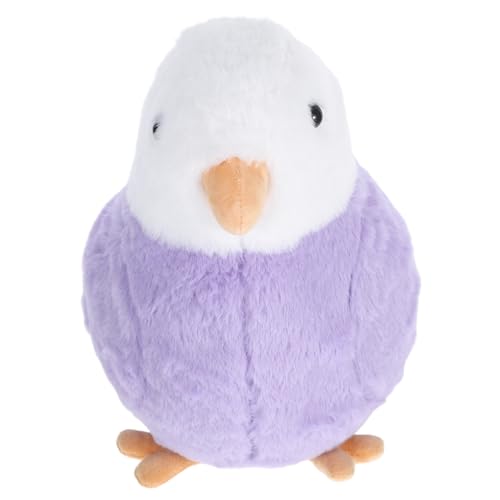 PERSELOSO Plüsch Papagei Kissen für Weiches Kuscheltier Plüsch Vielseitig Einsetzbar für Dekoration Geeignet für Altersgruppen Charmantes Design für Schlafzimmer und Wohnzimmer PERSELOSO Plüsch Papagei Kissen für Weiches Kuscheltier Plüsch Vielseitig Einsetzbar für Dekoration Geeignet für Altersgruppen Charmantes Design für Schlafzimmer und Wohnzimmer von PERSELOSO