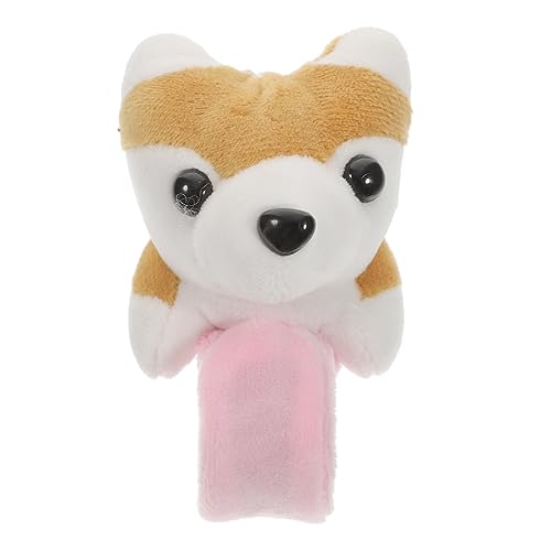 PERSELOSO Plüsch Slap Armband für Tiermotiv Komfortabel und Langlebig für Geburtstagsgeschenke und Schulanfang Kreatives Armbandspielzeug für Unvergesslichen Spaß PERSELOSO Plüsch Slap Armband für Tiermotiv Komfortabel und Langlebig für Geburtstagsgeschenke und Schulanfang Kreatives Armbandspielzeug für Unvergesslichen Spaß von PERSELOSO